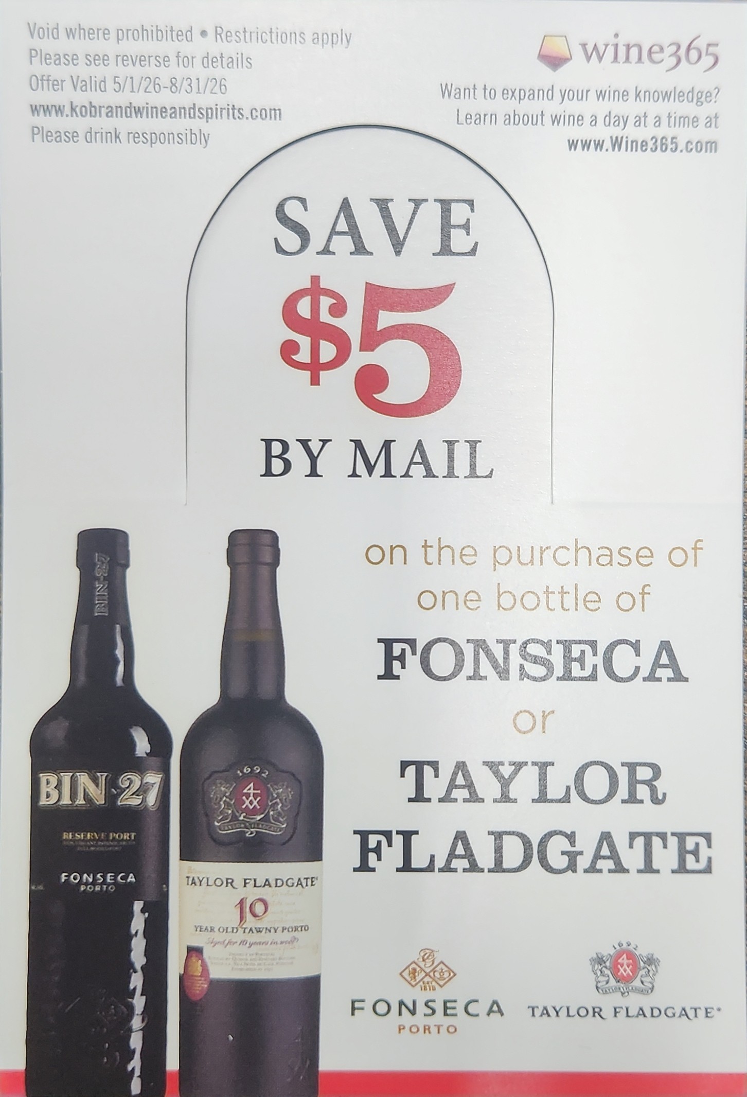 Taylor Fladgate & Fonseca