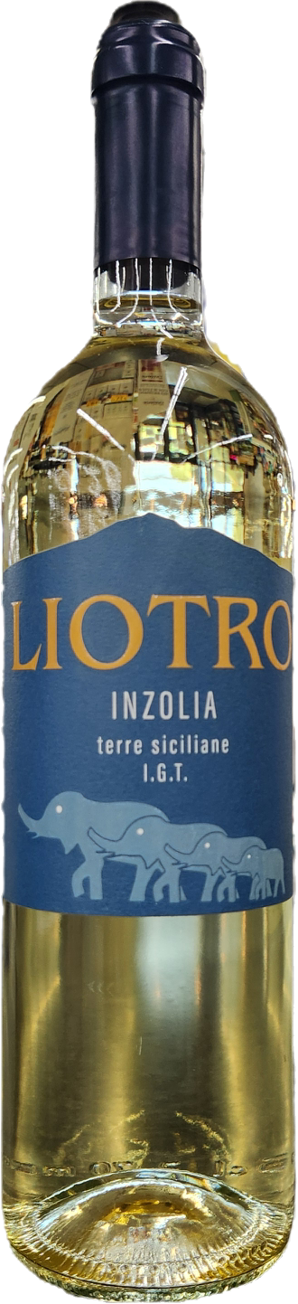 Liotro Inzolia 750mL