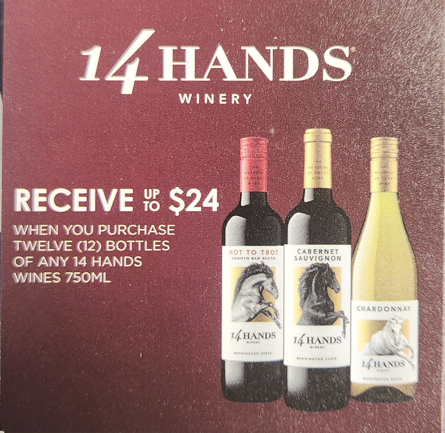 14 Hands