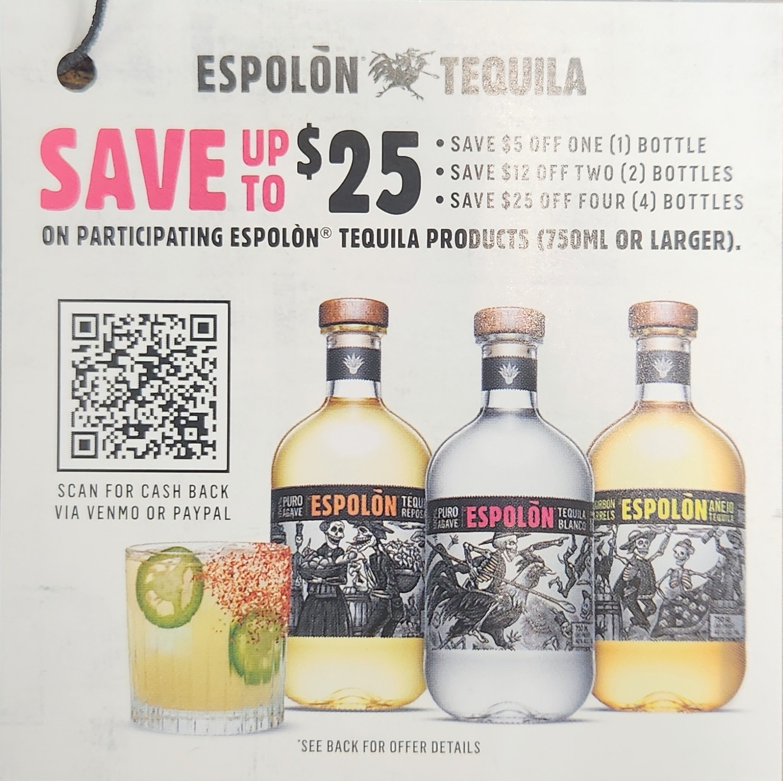 Espolon Tequila