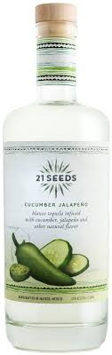 21 SEEDS CUCUMBER JALAPENO