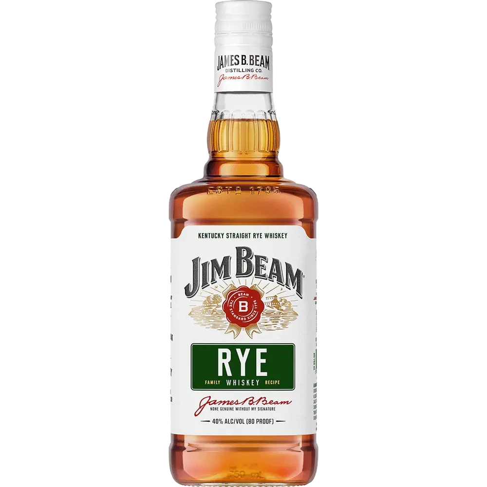 Jim Beam Rye L