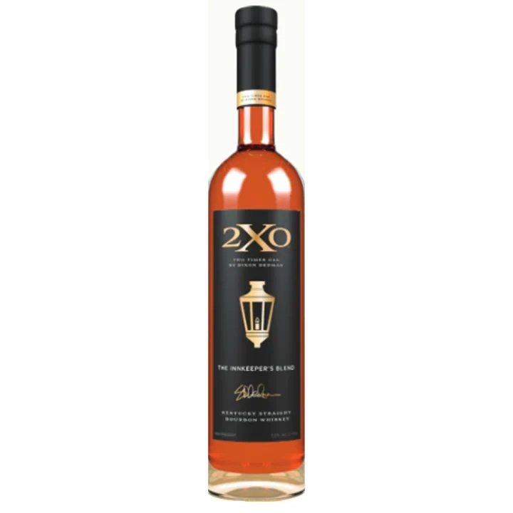 2XO The Innkeeper's Blend Icon Series Bourbon 750mL