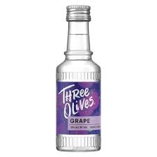 3 OLIVES GRAPE 50