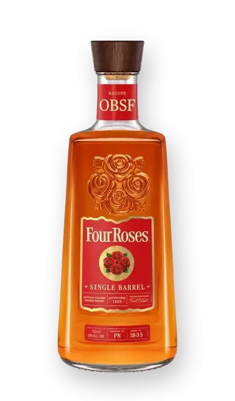 Four Roses Single Barrel OBSF 100 Proof 750mL