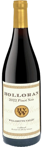 Holloran Pinot Noir 750mL