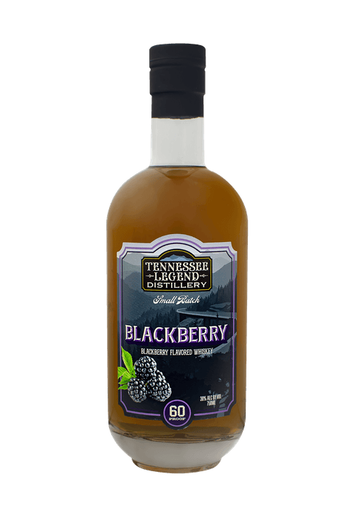 Tennessee Legend Blackberry Whiskey 750mL