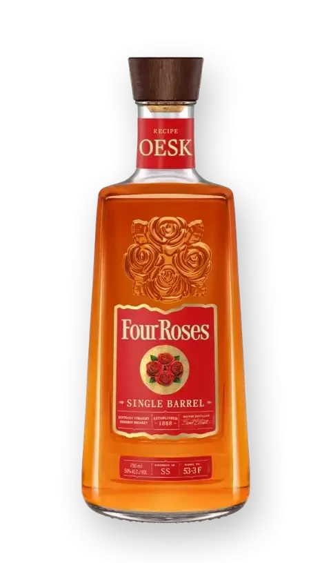 Four Roses Single Barrel OESK 100 Proof 750mL