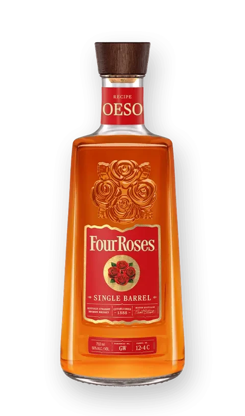 Four Roses Single Barrel OESO 100 Proof 750mL