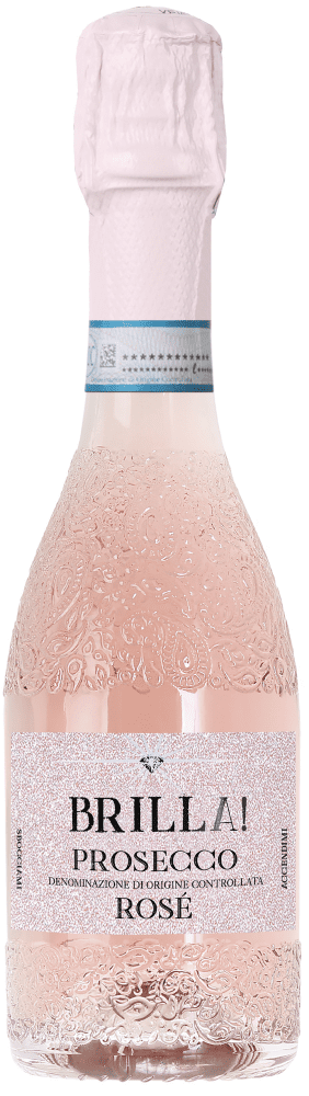 Brilla Prosecco Rose 200mL