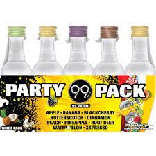 99 ASSORTED 6 PK 50