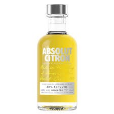 ABSOLUT CITRON 50