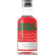 ABSOLUT WATERMELON 50