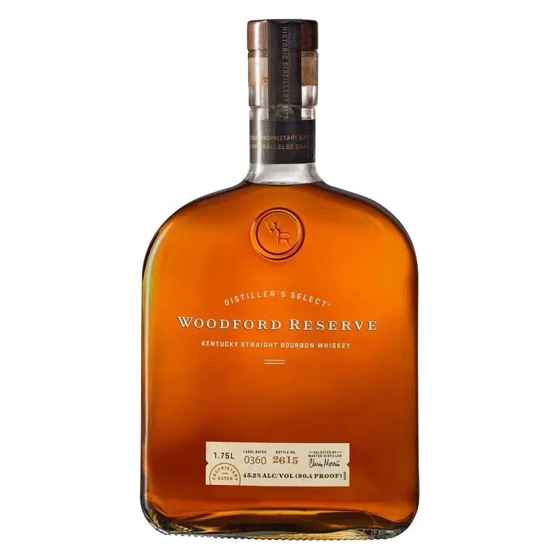 Woodford Reserve Bourbon 1.75L
