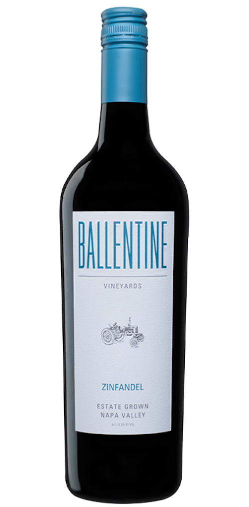 Ballentine Vineyards Napa Valley Zinfandel 2021 750mL
