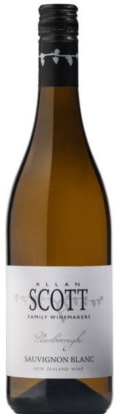 Allan Scott Marlborough Sauvignon Blanc 750mL