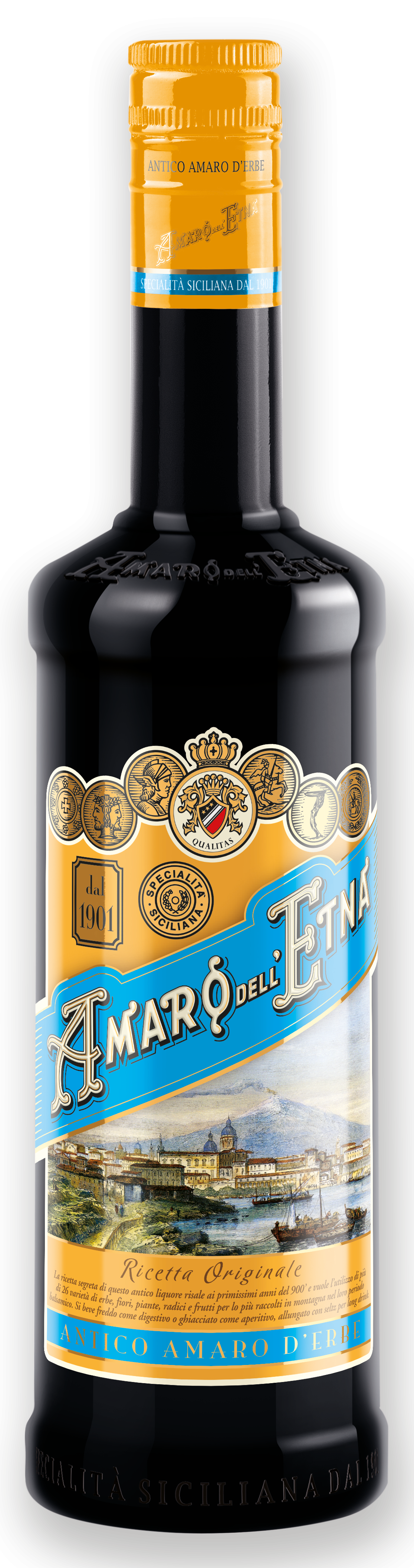 Amaro Dell Etna L