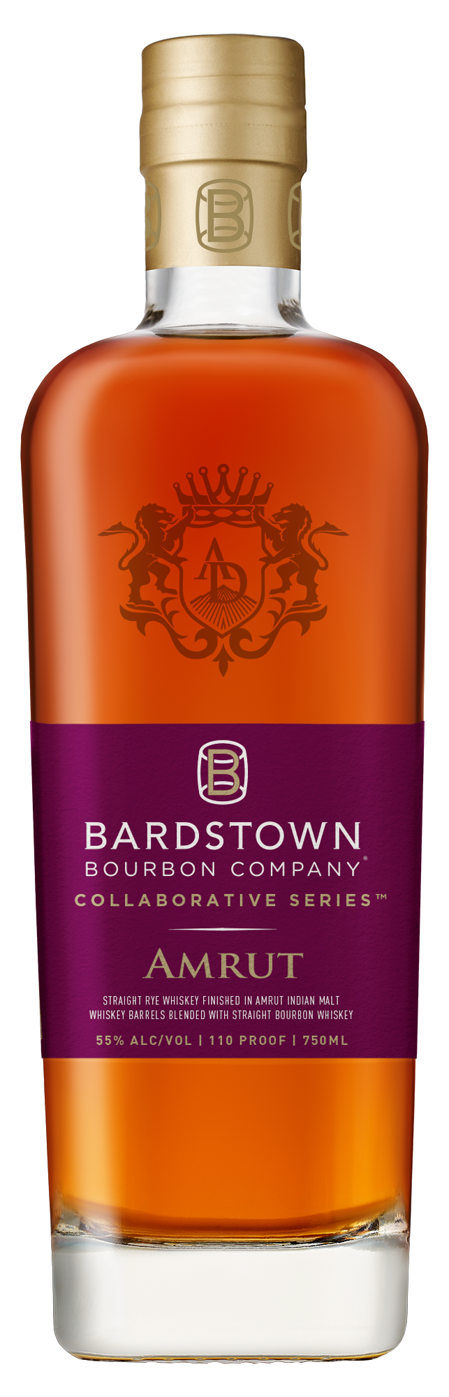 Bardstown Collaborative Series Amrut 750mL