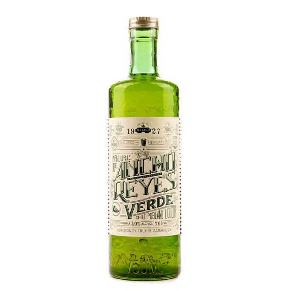 ANCHO REYES VERDE 750