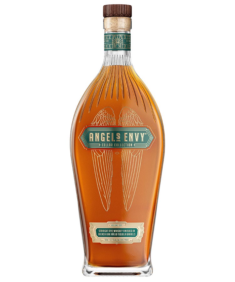 ANGELS ENVY RYE FRENCH OAK/TEQ