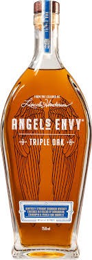 ANGELS ENVY TRIPLE OAK 750