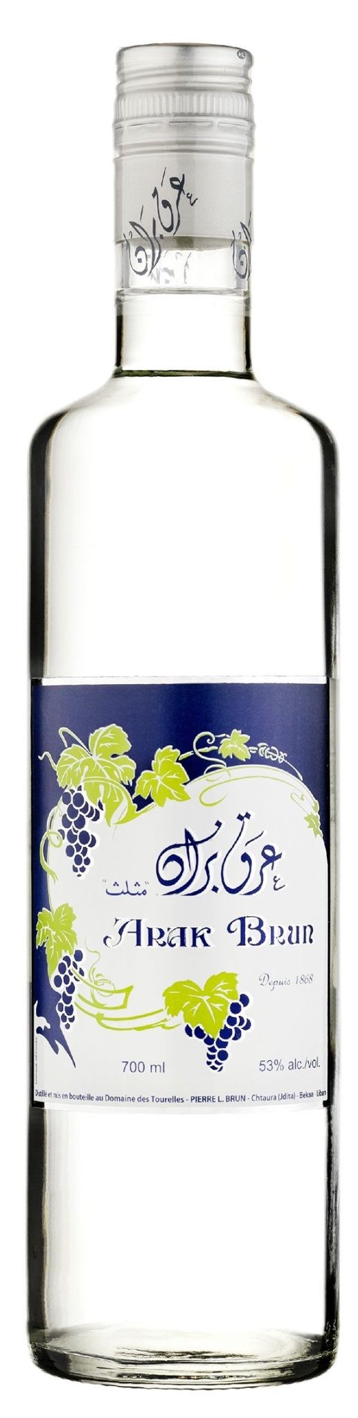 Arak Brun 750mL
