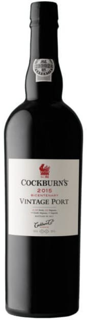 Cockburn's Vintage Porto 2015 750mL
