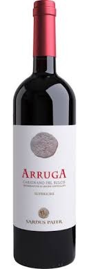 ARRUGA CARIGNANO 750