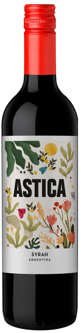 ASTICA SYRAH 750