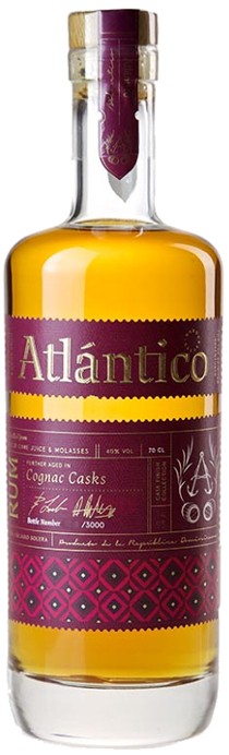 ATLANTICO COGNAC CASK RUM 750