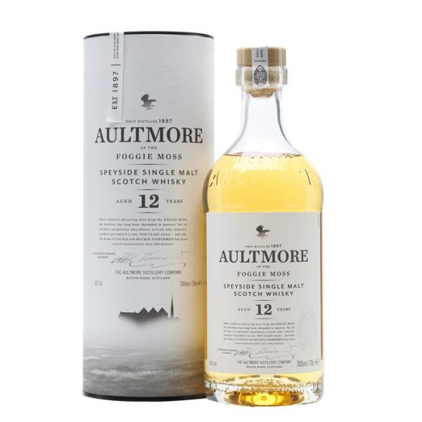 AULTMORE 12YR OLD