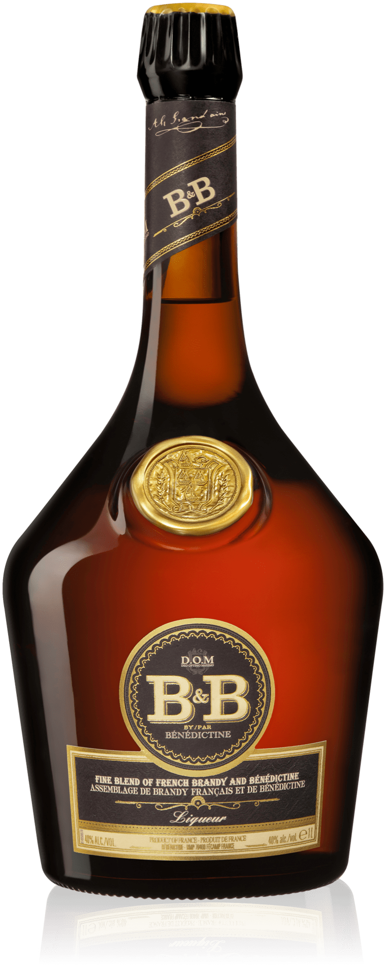 B&B Brandy Liqueur 1L