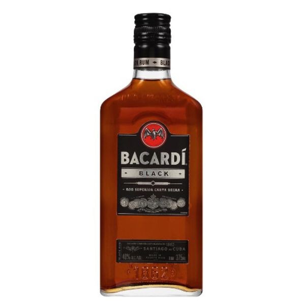 BACARDI DARK 375