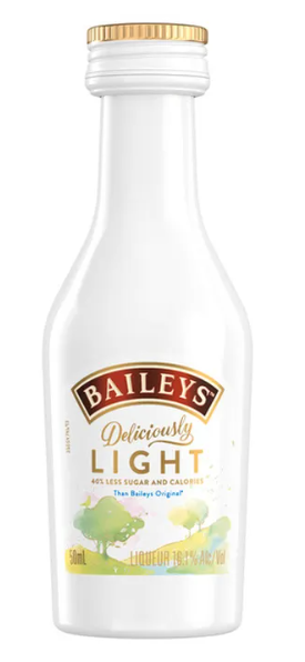 BAILEYS LIGHT IRISH 50