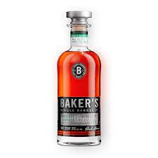 BAKERS 7 YR SINGLE BARREL -A