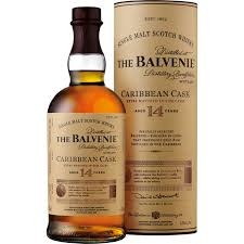 BALVENIE 14YR RUM CASK 750