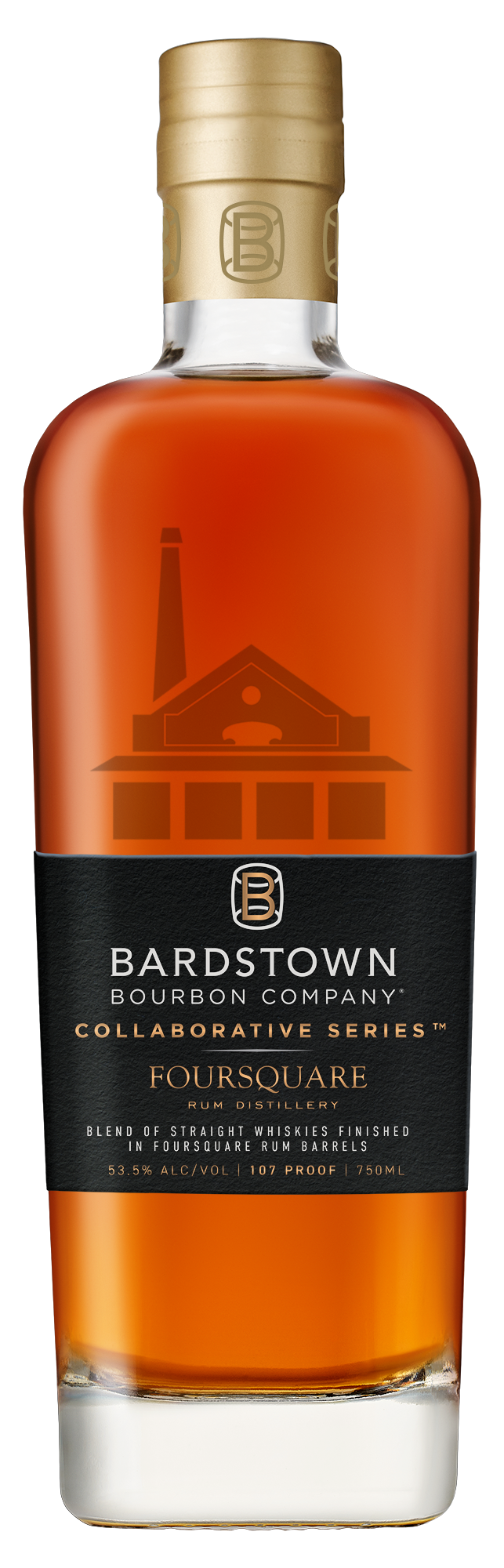 Bardstown Collaborative Series Foursquare 750mL