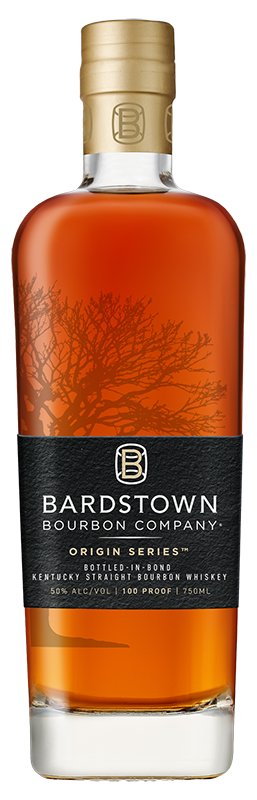 Bardstown Origin Wheated Bottled-In-Bond Bourbon 750mL
