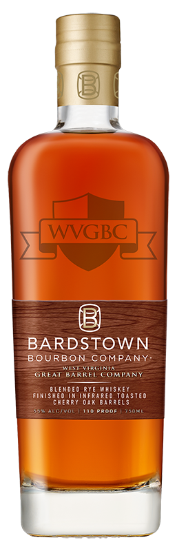 Bardstown Collaborative Series West Virginia Great Barrel Company 750mL