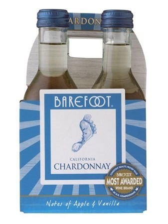 BAREFOOT CHARD 4PK