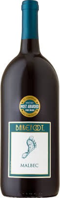 BAREFOOT MALBEC 1.5