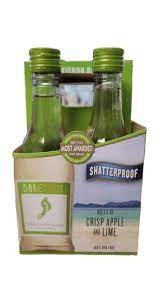 BAREFOOT SAUV BLANC 4PK 187