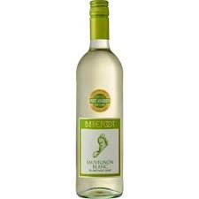 BAREFOOT SAUV BLANC 750