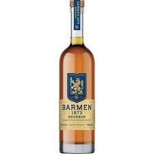 BARMEN 1873 BOURBON 750