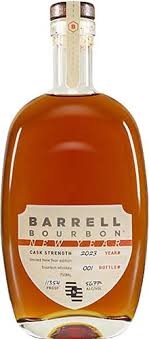 BARRELL BOURBON #34 750 114.62