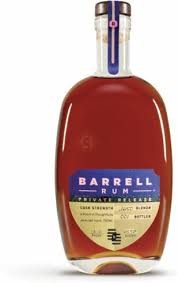 BARRELL RUM J650 750