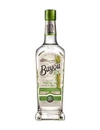 BAYOU WHITE RUM RUM 750