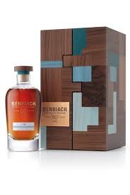 BENRIACH 4PK 50