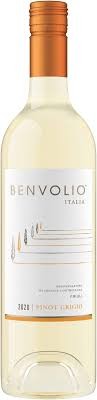 BENVOLIO P GRIGIO 750