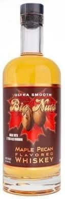 Big Nuts Maple Pecan Whiskey 750mL